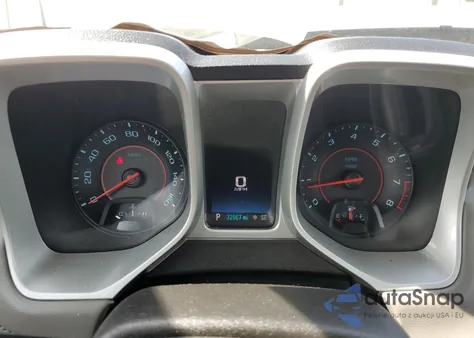 2015 Chevrolet Camaro Lt from USA, damaged, VIN 2G1FF1E37F9154200